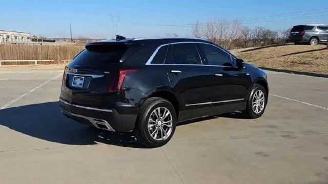 2023 Cadillac XT5 AWD Premium Luxury