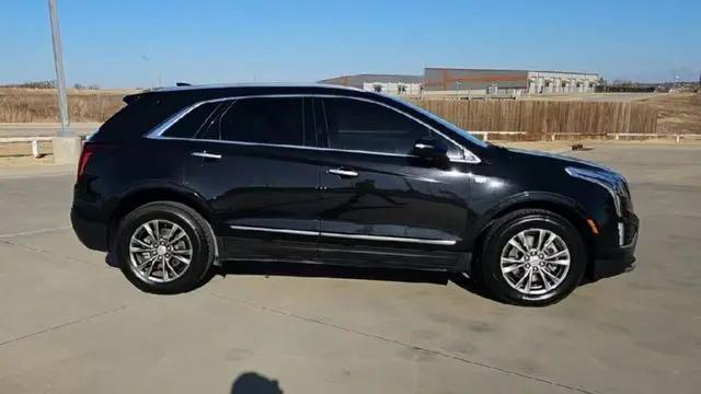 2023 Cadillac XT5 AWD Premium Luxury