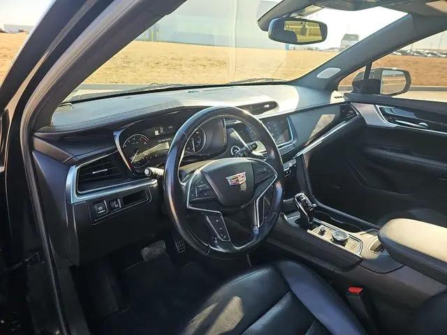 2023 Cadillac XT5 AWD Premium Luxury