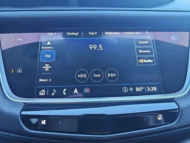 2023 Cadillac XT5 AWD Premium Luxury