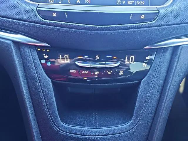 2023 Cadillac XT5 AWD Premium Luxury