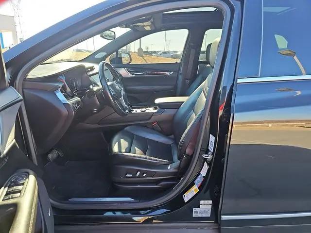 2023 Cadillac XT5 AWD Premium Luxury