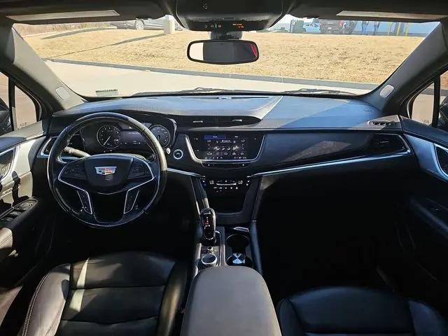 2023 Cadillac XT5 AWD Premium Luxury