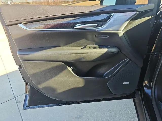 2023 Cadillac XT5 AWD Premium Luxury