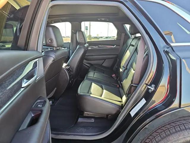 2023 Cadillac XT5 AWD Premium Luxury