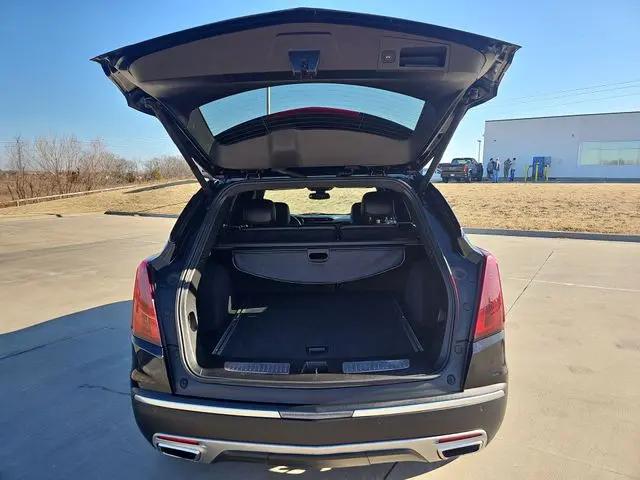 2023 Cadillac XT5 AWD Premium Luxury