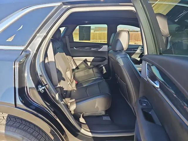 2023 Cadillac XT5 AWD Premium Luxury