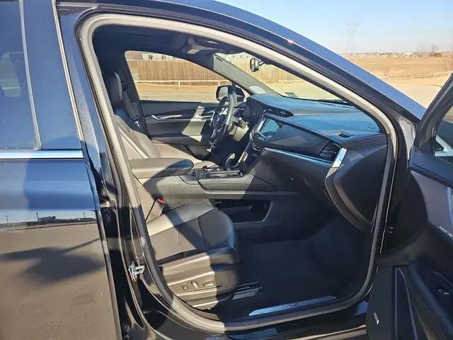 2023 Cadillac XT5 AWD Premium Luxury