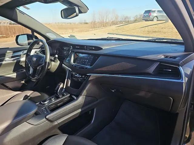 2023 Cadillac XT5 AWD Premium Luxury