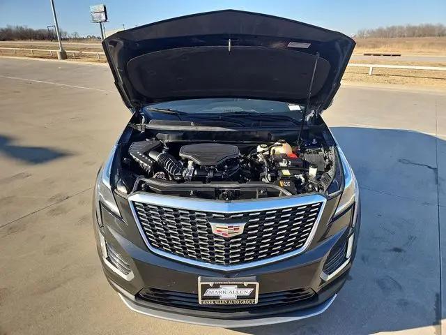 2023 Cadillac XT5 AWD Premium Luxury