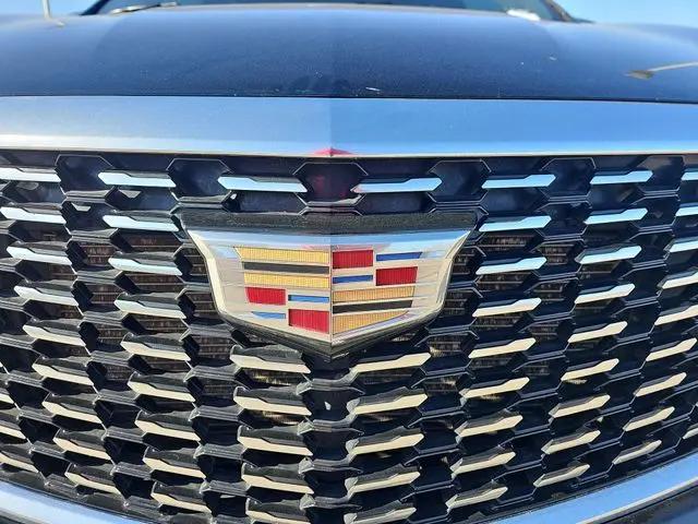2023 Cadillac XT5 AWD Premium Luxury