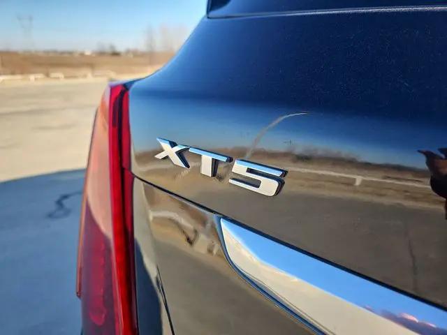 2023 Cadillac XT5 AWD Premium Luxury