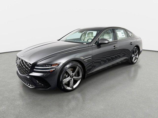 2026 Genesis G80 3.5T Sport Prestige AWD's photo