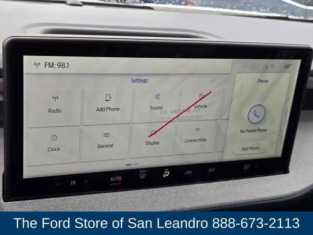 2026 Ford Maverick XLT