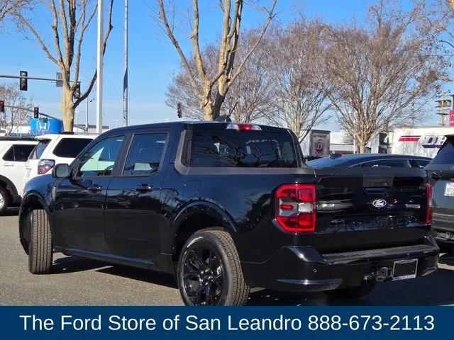 2026 Ford Maverick Lobo Standard