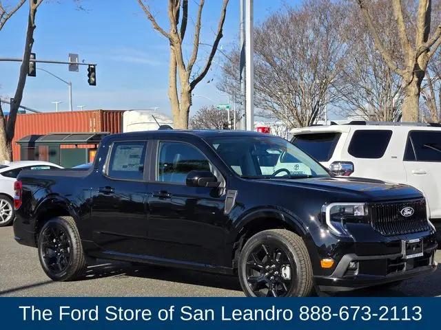 2026 Ford Maverick Lobo Standard