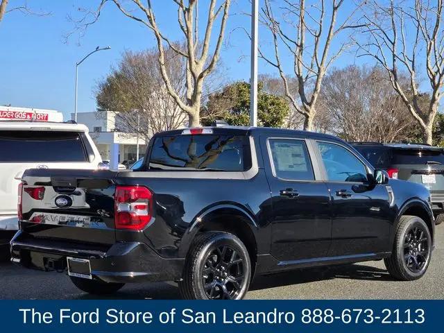 2026 Ford Maverick Lobo Standard