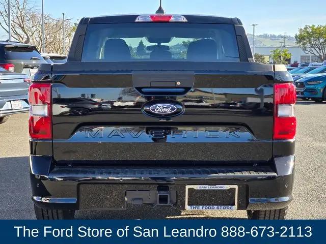 2026 Ford Maverick Lobo Standard
