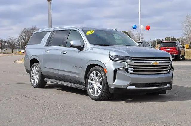 2024 Chevrolet Suburban 4WD High Country for sale in Milan, MI