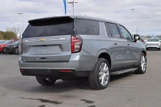 2024 Chevrolet Suburban 4WD High Country