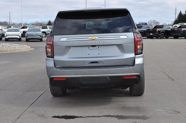 2024 Chevrolet Suburban 4WD High Country