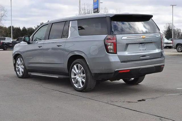 2024 Chevrolet Suburban 4WD High Country