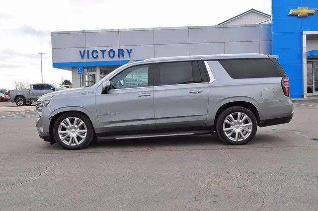 2024 Chevrolet Suburban 4WD High Country
