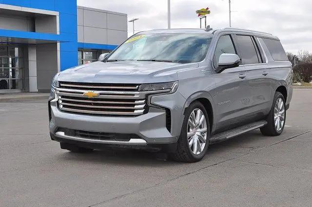 2024 Chevrolet Suburban 4WD High Country
