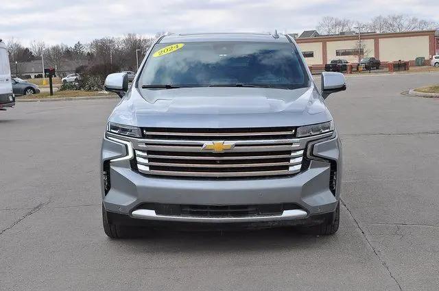 2024 Chevrolet Suburban 4WD High Country
