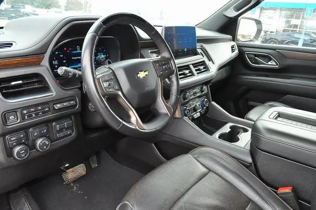 2024 Chevrolet Suburban 4WD High Country