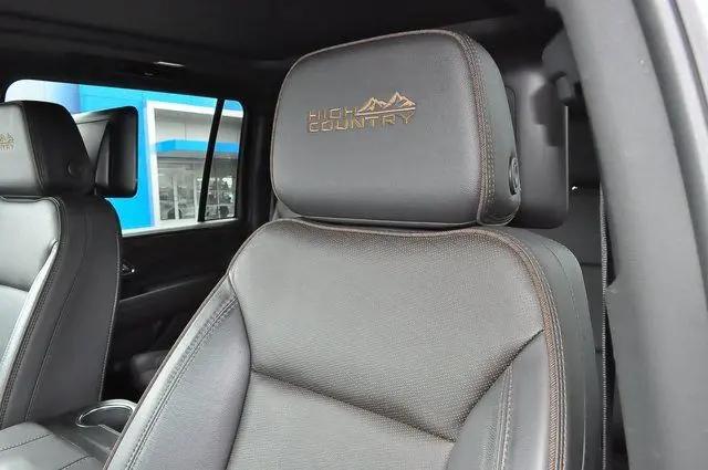 2024 Chevrolet Suburban 4WD High Country