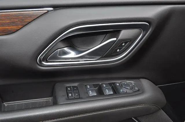 2024 Chevrolet Suburban 4WD High Country