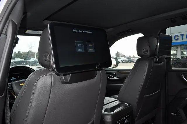 2024 Chevrolet Suburban 4WD High Country