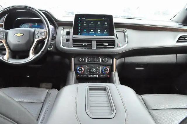 2024 Chevrolet Suburban 4WD High Country