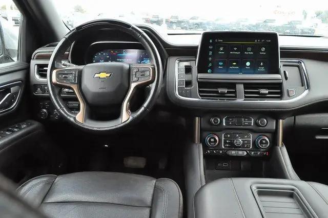 2024 Chevrolet Suburban 4WD High Country
