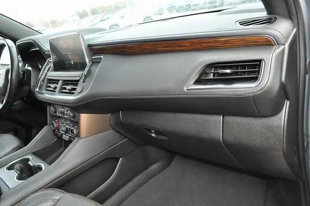 2024 Chevrolet Suburban 4WD High Country