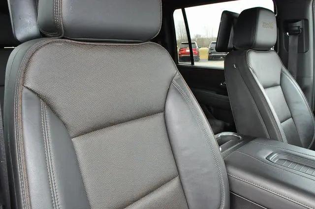 2024 Chevrolet Suburban 4WD High Country