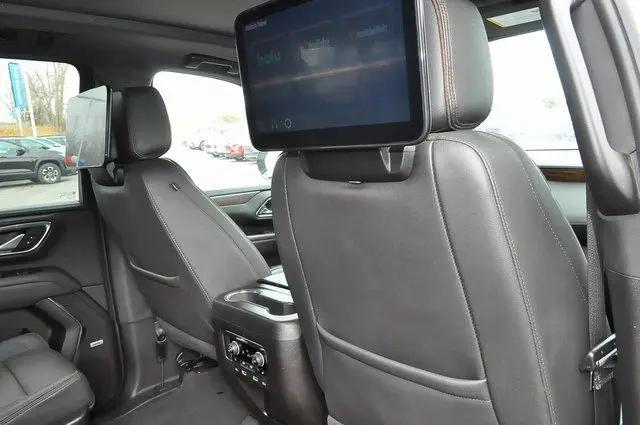 2024 Chevrolet Suburban 4WD High Country