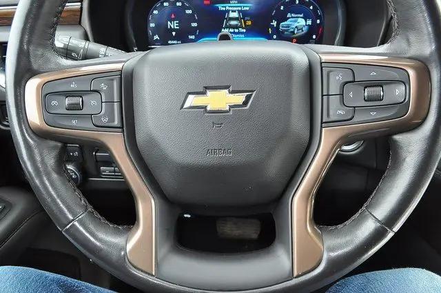 2024 Chevrolet Suburban 4WD High Country