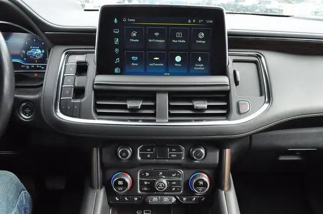 2024 Chevrolet Suburban 4WD High Country