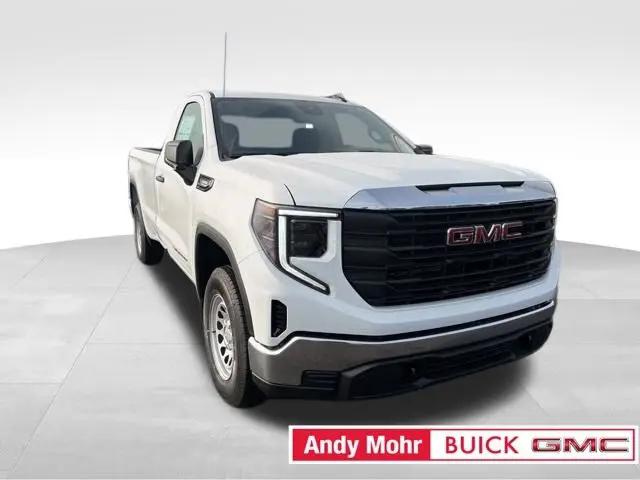 2026 GMC Sierra 1500 Regular Cab, Long Bed, Pro, RWD