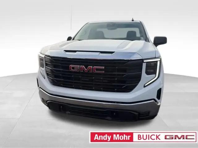 2026 GMC Sierra 1500 Regular Cab, Long Bed, Pro, RWD