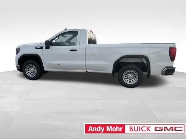 2026 GMC Sierra 1500 Regular Cab, Long Bed, Pro, RWD