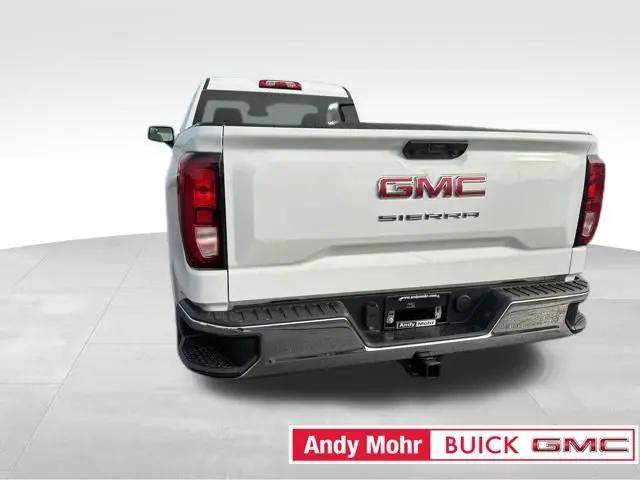 2026 GMC Sierra 1500 Regular Cab, Long Bed, Pro, RWD