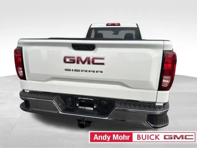 2026 GMC Sierra 1500 Regular Cab, Long Bed, Pro, RWD