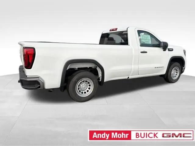 2026 GMC Sierra 1500 Regular Cab, Long Bed, Pro, RWD