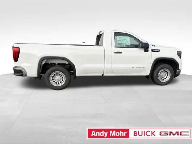 2026 GMC Sierra 1500 Regular Cab, Long Bed, Pro, RWD