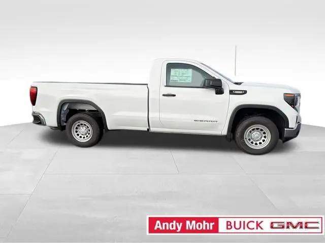 2026 GMC Sierra 1500 Regular Cab, Long Bed, Pro, RWD