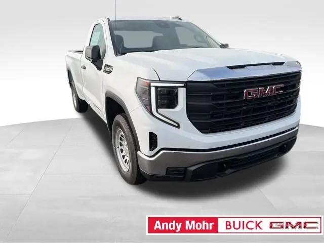 2026 GMC Sierra 1500 Regular Cab, Long Bed, Pro, RWD