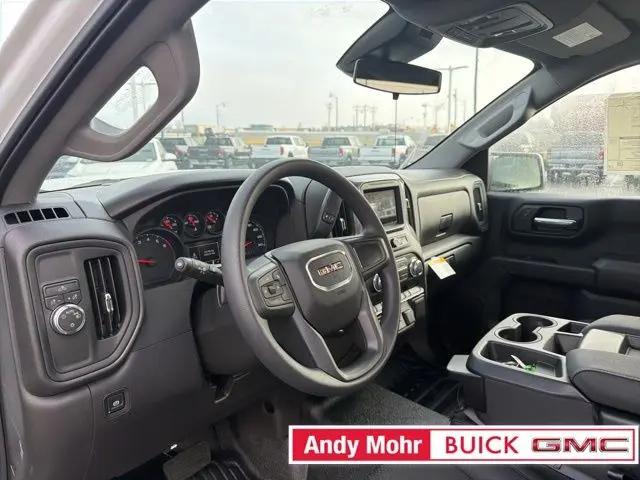 2026 GMC Sierra 1500 Regular Cab, Long Bed, Pro, RWD
